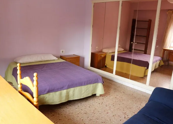 公寓 Bigger Flat For Near Ideal For Familie With Climatisacion *