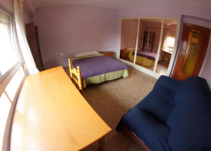 Bigger Flat For Near Ideal For Familie With Climatisacion * 瓦伦西亚