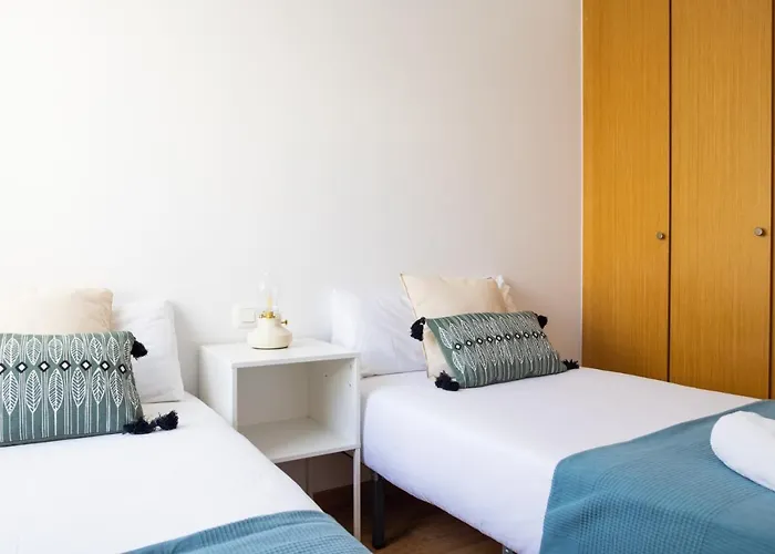 Medinaceli Airco, Wifi And Free Parking Apartment