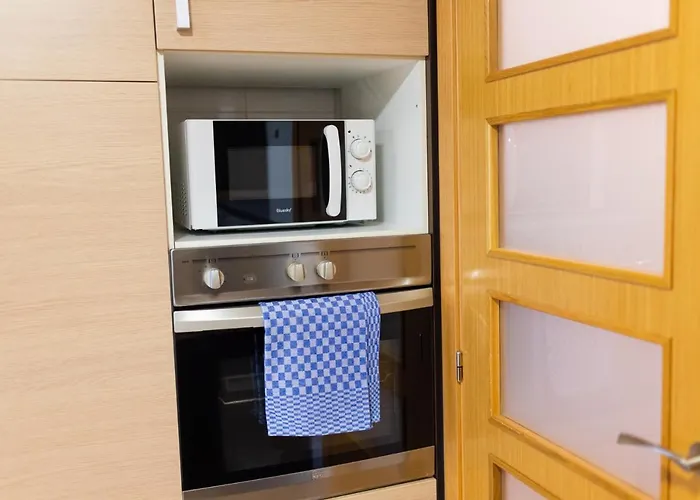 Medinaceli Airco, Wifi And Free Parking Appartement Valencia