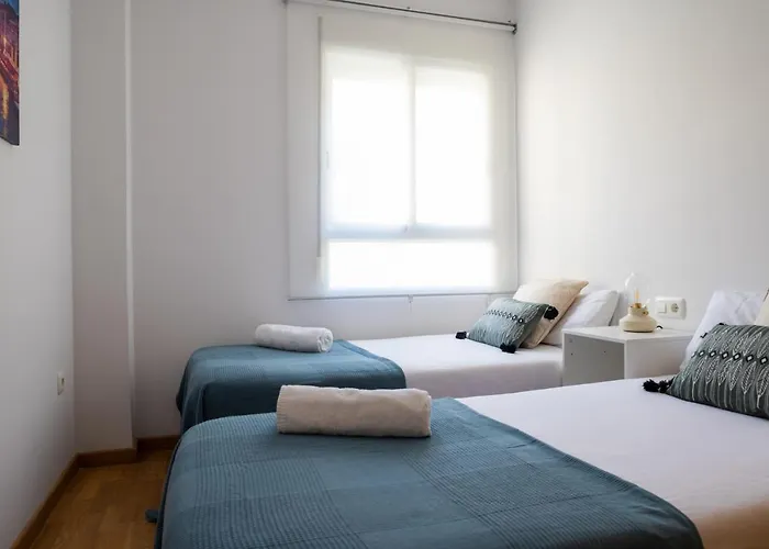 Medinaceli Airco, Wifi And Free Parking Appartement