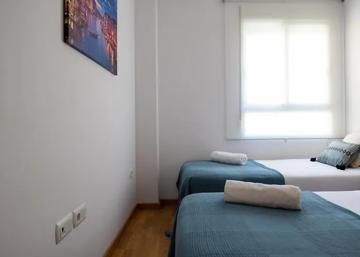 Medinaceli Airco, Wifi And Free Parking * Valence