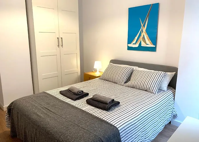 Apartment 2 Terraza Free Wifi *