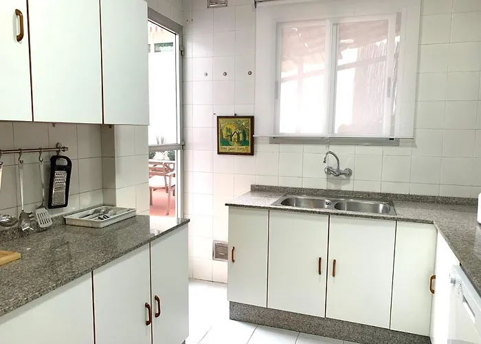 Apartment 2 Terraza Free Wifi