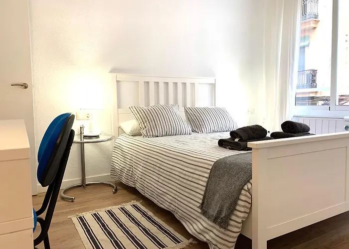 2 Terraza Free Wifi Apartment *