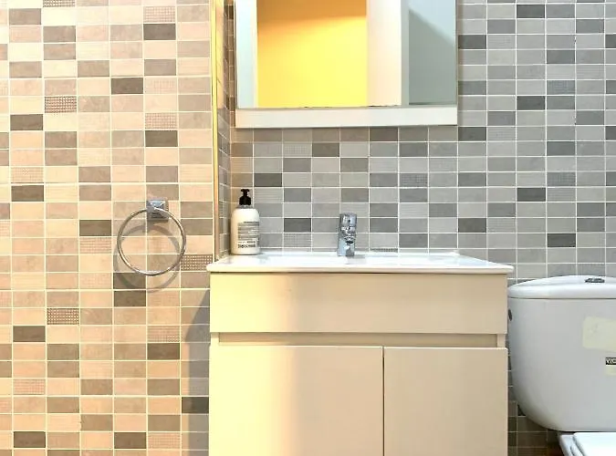 Apartment 2 Terraza Free Wifi Valencia