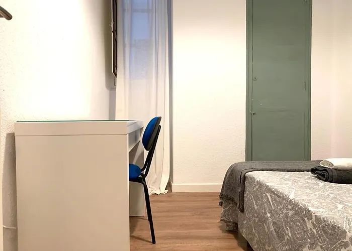 Apartment 2 Terraza Free Wifi *