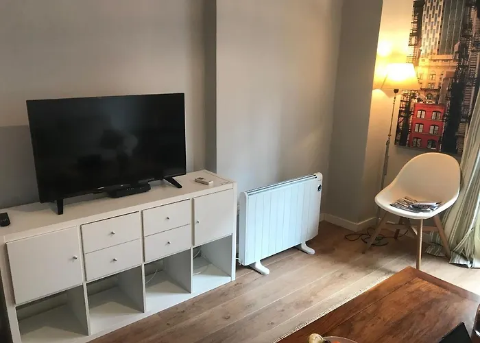 Apartment 2 Terraza Free Wifi