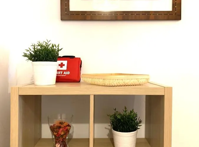 2 Terraza Free Wifi Apartment *