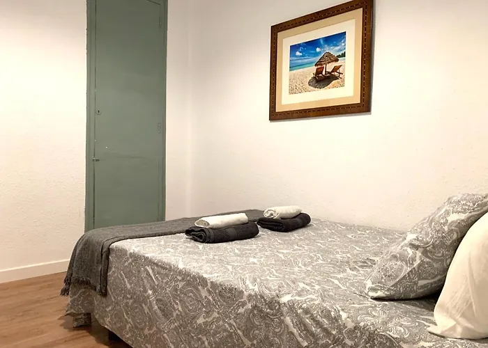 2 Terraza Free Wifi Apartment *