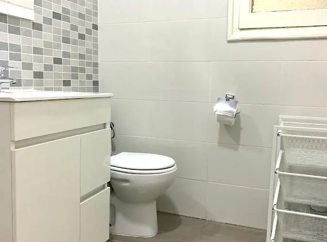 Apartment 2 Terraza Free Wifi Valencia