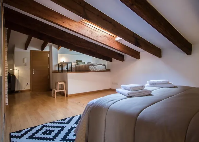 La Xerea Апартаменты