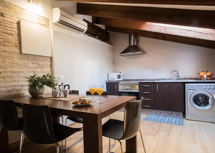 La Xerea Апартаменты