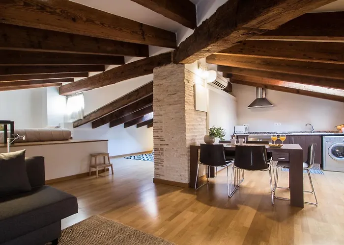 La Xerea Апартаменты *