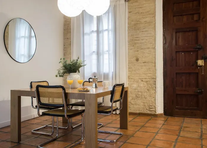 La Xerea Апартаменты Валенсия