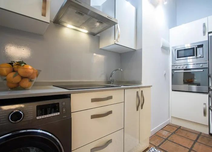 La Xerea Апартаменты *