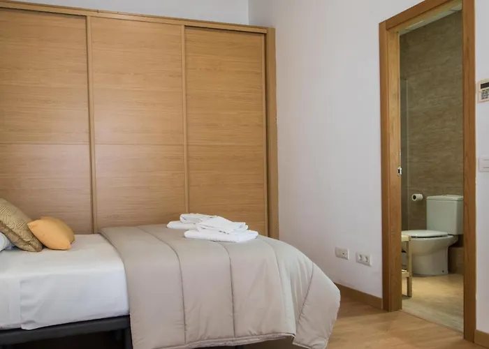 Апартаменты La Xerea *