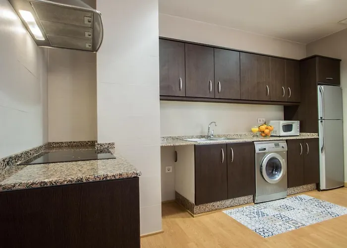 Апартаменты La Xerea