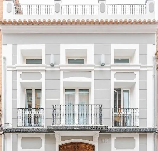 Reina 107 Boutique Maison d'hôtes 4*