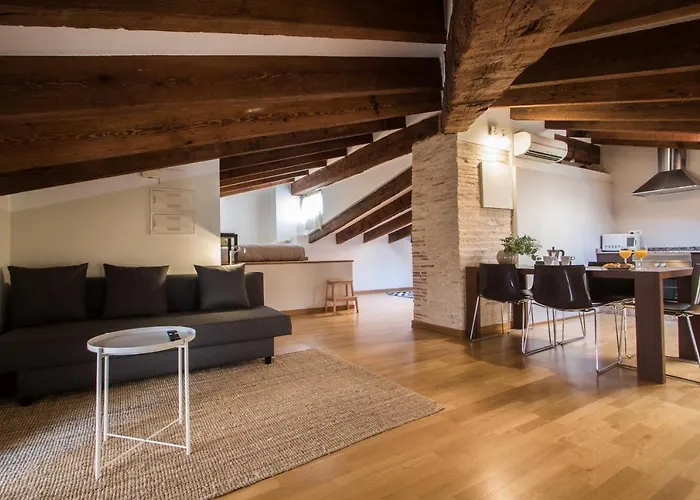 Апартаменты La Xerea *