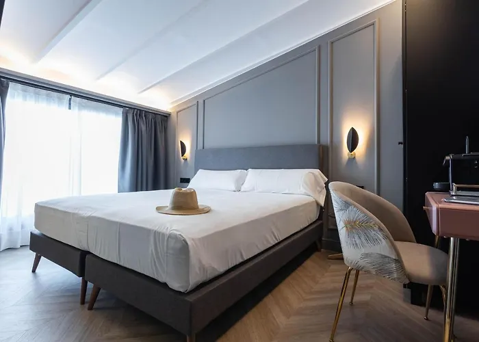 Maison d'hôtes Reina 107 Boutique