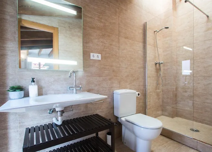 La Xerea Апартаменты *