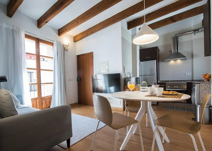 Апартаменты La Xerea