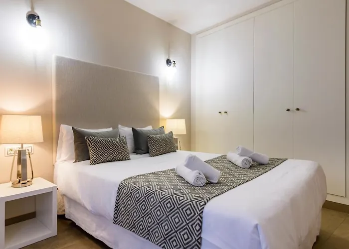 Apartment Balmes Street Valencia