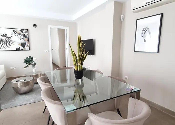Apartment Balmes Street Valencia