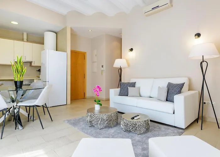 Apartment Balmes Street *