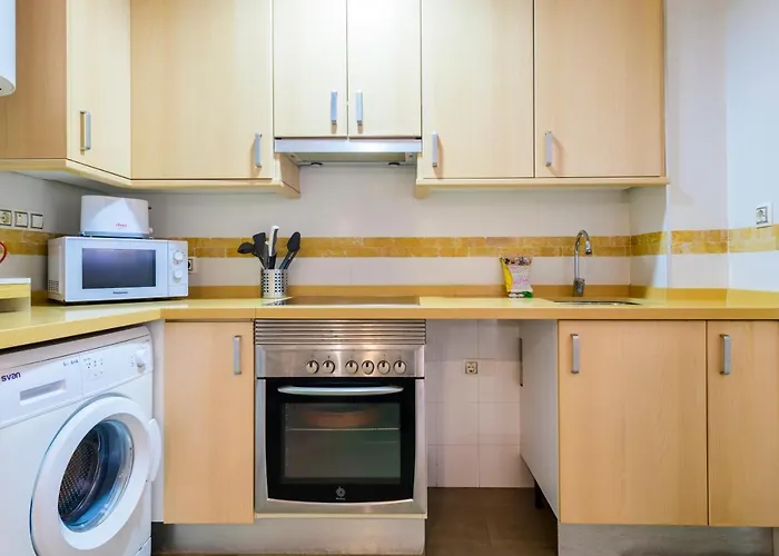 Balmes Street Apartment