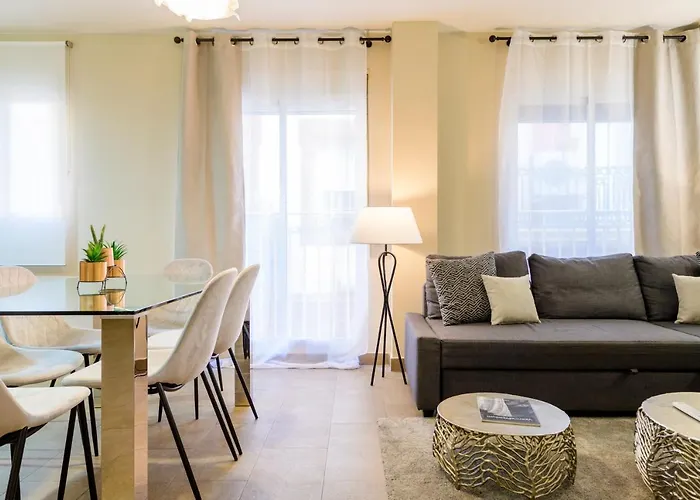Balmes Street Apartment