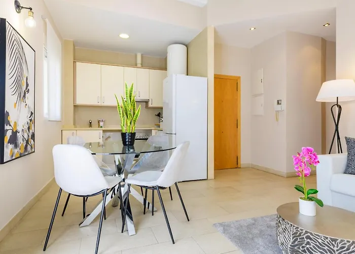 Balmes Street Apartment