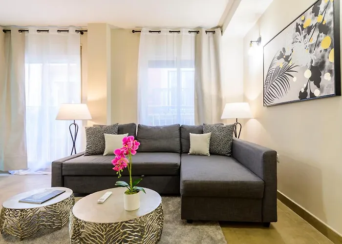 Apartment Balmes Street *