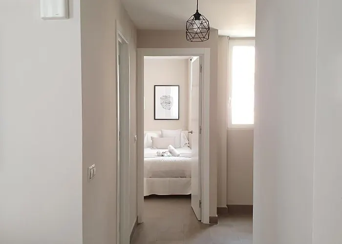 Balmes Street Apartment