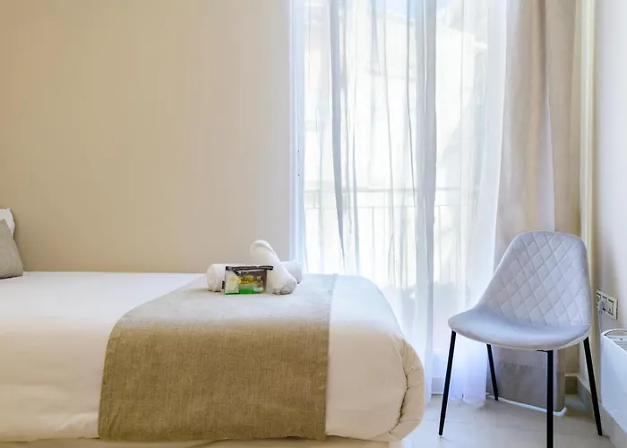 Balmes Street * Valencia