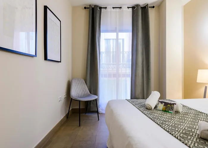 Balmes Street Apartment *