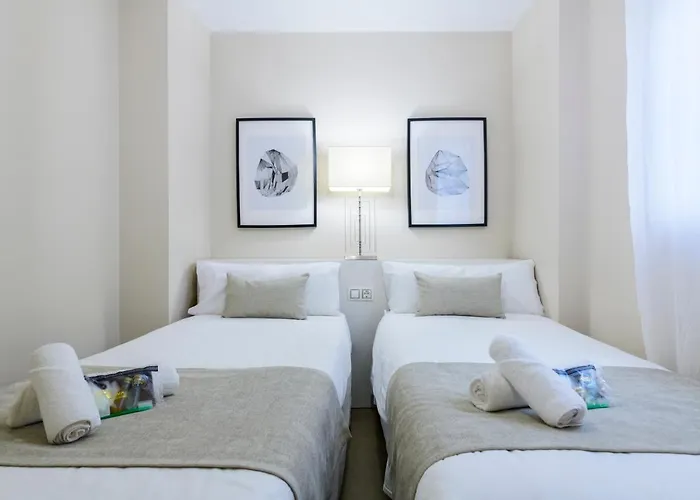 Apartment Balmes Street *