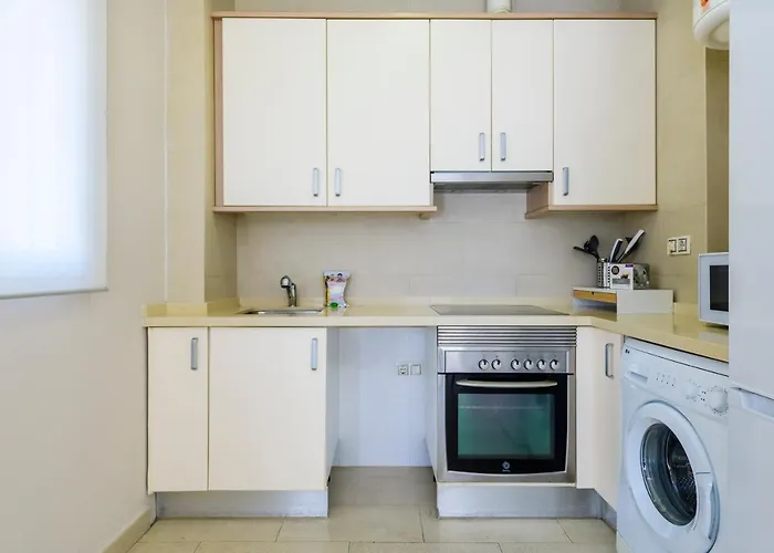 Apartment Balmes Street Valencia