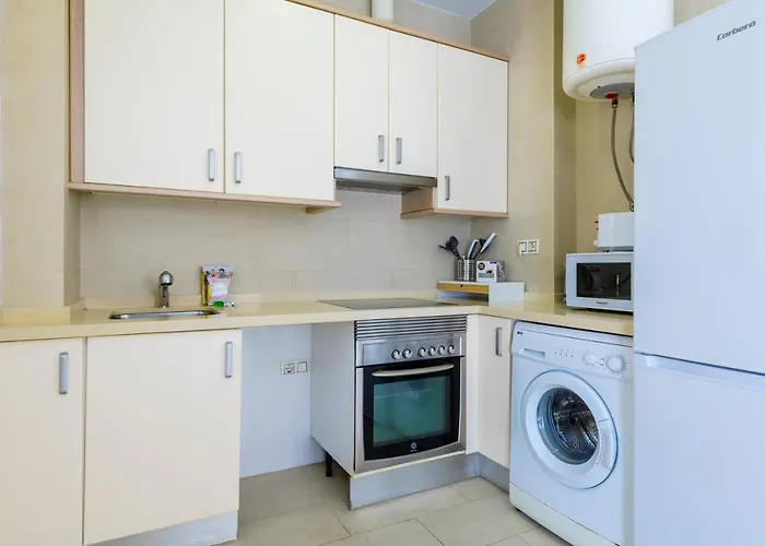 Balmes Street Apartment *