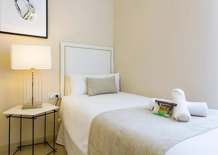 Apartment Balmes Street Valencia