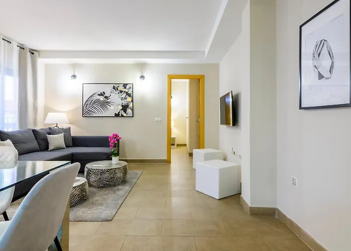 Apartment Balmes Street Valencia