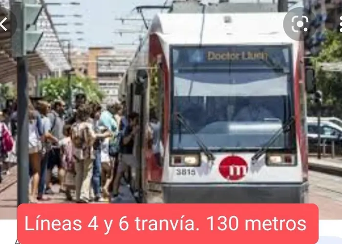 Apartmán Casa Ideal Familias Con Patio Y 3 Banos *