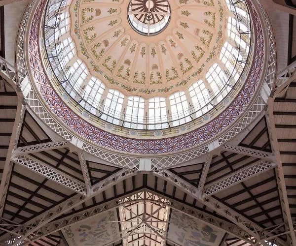 Luminoso. Comodo. Acogedor. Wifi. Junto A Ave * Valence