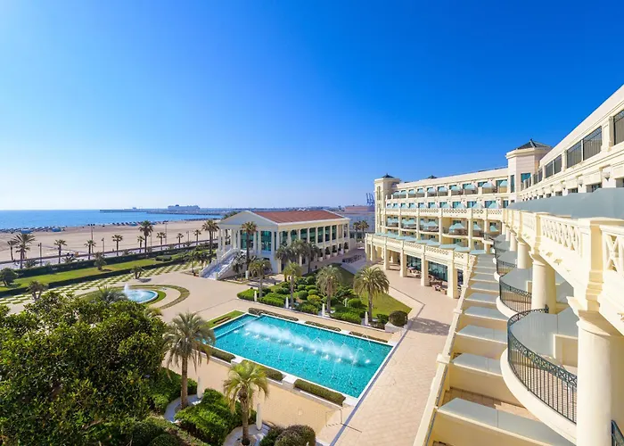 Arenas Balneario Walencja