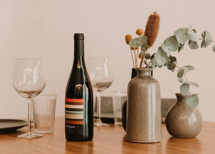 アパート Parker The Urban Flats *