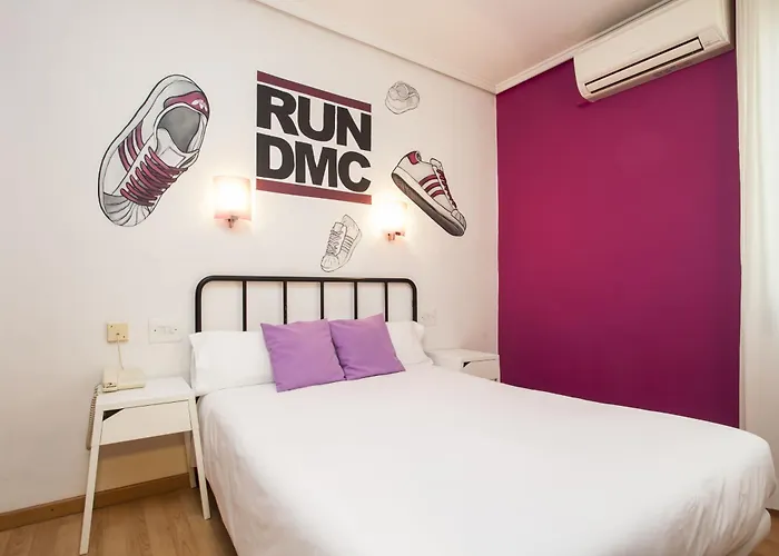 Hotel De La Musica Valencia