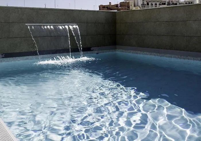 Hotel Vincci Mercat Valencia