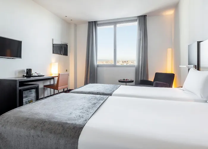 Ilunion Aqua 4 Hotel 4*