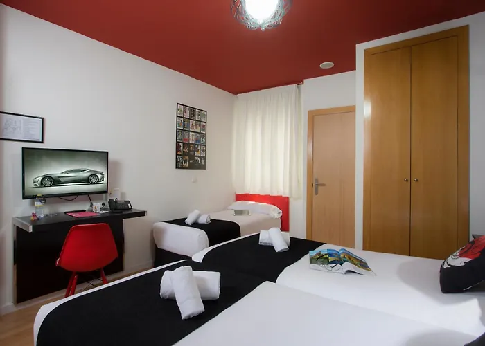 Hotel Casual Del Cine 2*